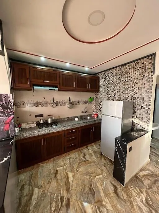 Appartement Tamraght Agadir Apartman