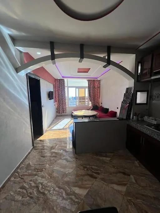 Appartement Tamraght Agadir Apartman